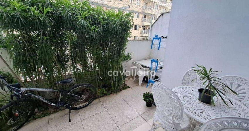 Apartamento tipo Garden no Condomínio Le Parc - Maricá!