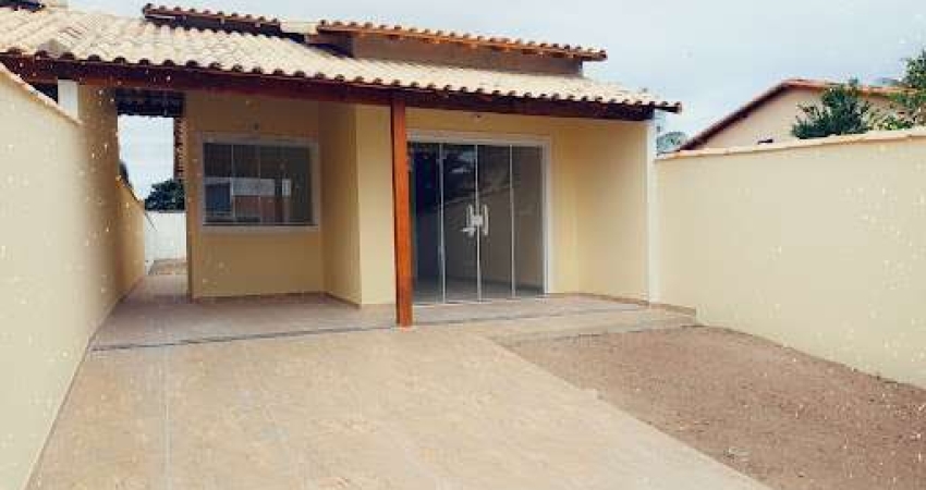Casa com 2 dormitórios à venda, 97 m² por R$ 430.000,00 - Cordeirinho (ponta Negra) - Maricá/RJ