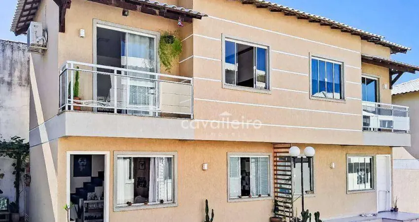 Casa com 2 quartos à venda, 58 m² por R$ 360.000 - Inoã - Maricá/RJ