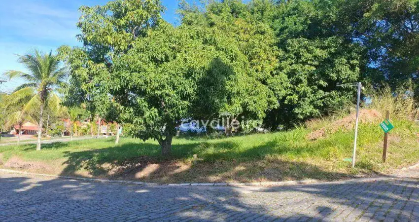 Terreno à venda, 360 m² por R$ 120.000,00 - Pindobas - Maricá/RJ