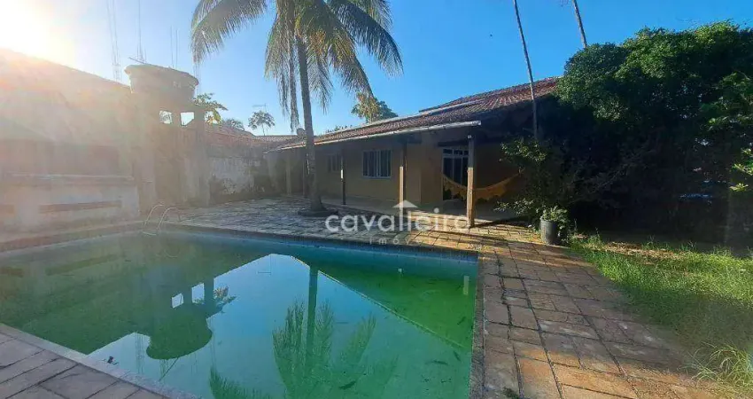 Casa com 3 dormitórios à venda, 220 m² por R$ 600.000,00 - Itapeba - Maricá/RJ