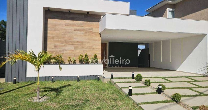 Casa Cond. Solaris, com 4 Quartos, Piscina, Área Gourmet e Terreno de 492m² em Itaipuaçu.