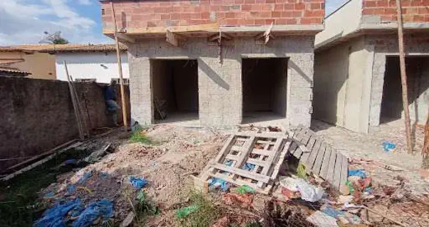 Casa com 3 dormitórios à venda, 114 m² - Barroco (Itaipuaçu) - Maricá/RJ