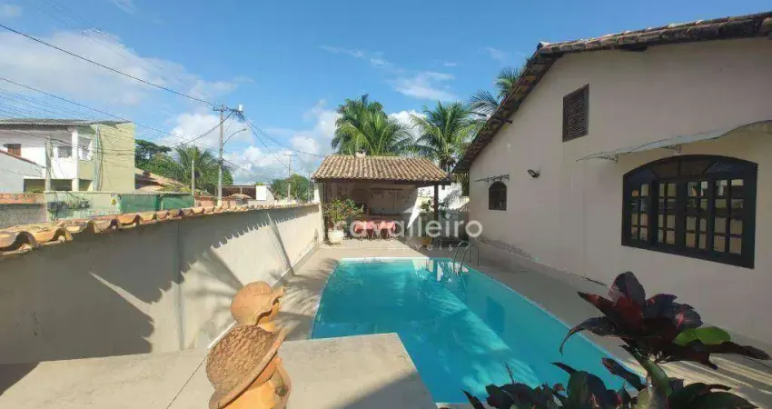 Casa à venda, 75 m² por R$ 480.000,00 - Parque Nanci - Maricá/RJ