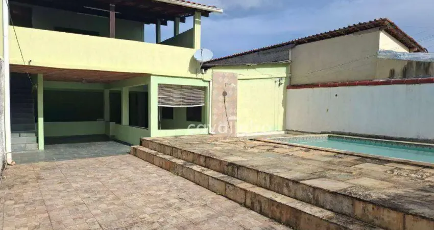Casa com 2 dormitórios à venda, 110 m² por R$ 260.000,00 - Cassorotiba (Inoã) - Maricá/RJ