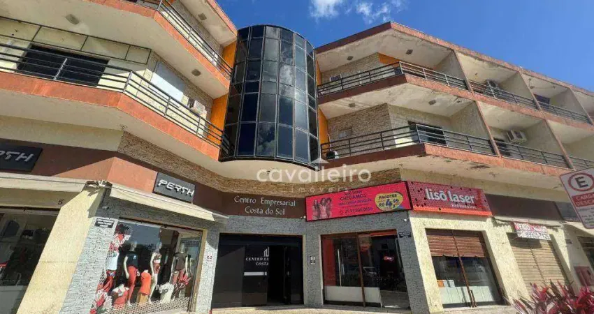Sala à venda, 52 m² por R$ 820.000,00 - Centro - Maricá/RJ