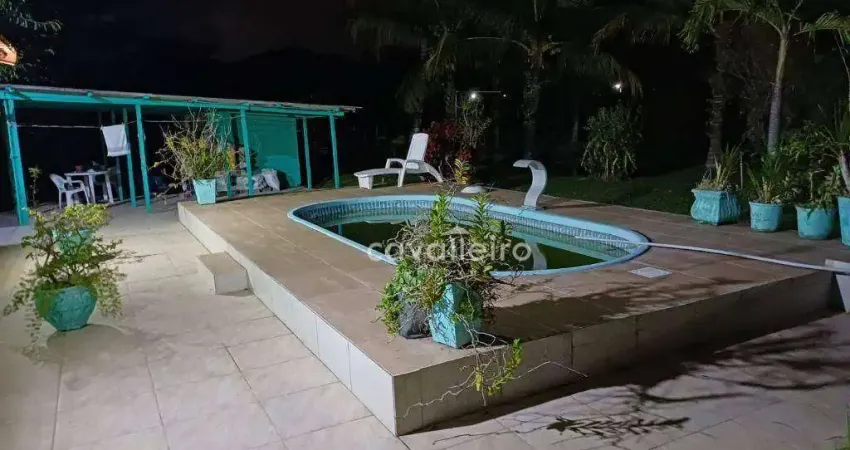 Chácara / sítio com 3 quartos à venda na Rua Volta Redonda, 94, Ubatiba, Maricá