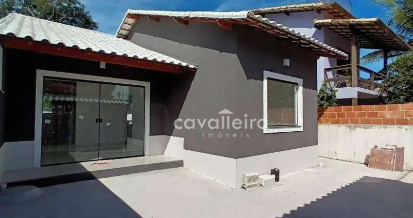 Casa com 3 dormitórios à venda, 70 m² por R$ 380.000,00 - Várzea das Moças - São Gonçalo/RJ