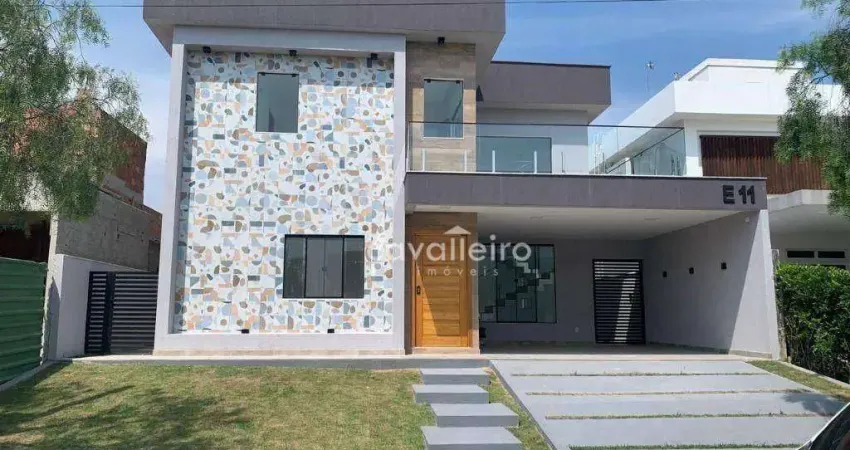 Casa com 4 dormitórios à venda, 192 m² por R$ 1.900.000,00 - Inoã - Maricá/RJ