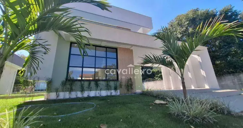 Casa com 3 dormitórios à venda, 121 m² por r$ 670.000,00 - sao josé do imbassai - maricá/rj