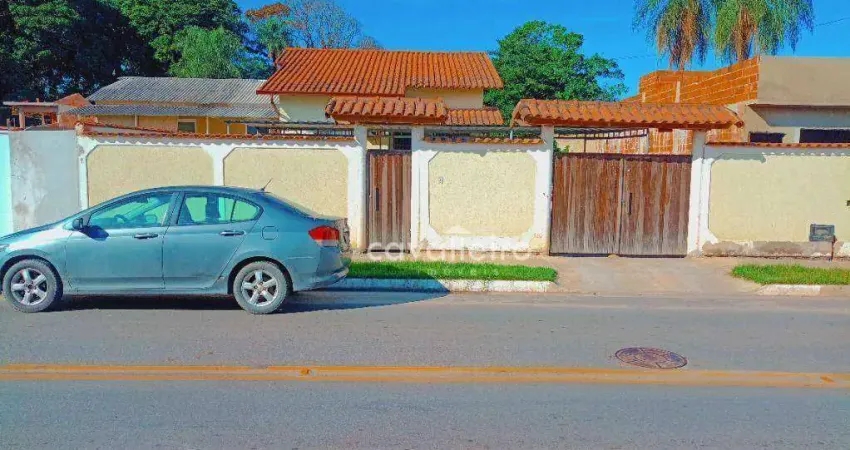 Casa com 2 dormitórios à venda, 70 m² - Jardim Atlântico Central (Itaipuaçu) - Maricá/RJ