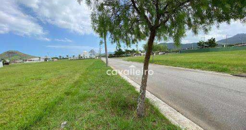 Terreno à venda, 381 m² por R$ 205.000,00 - Inoã - Maricá/RJ