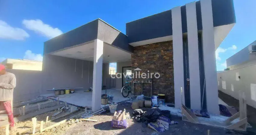 Casa com 02 suites em consdomínio pertinho de centro de maricá!