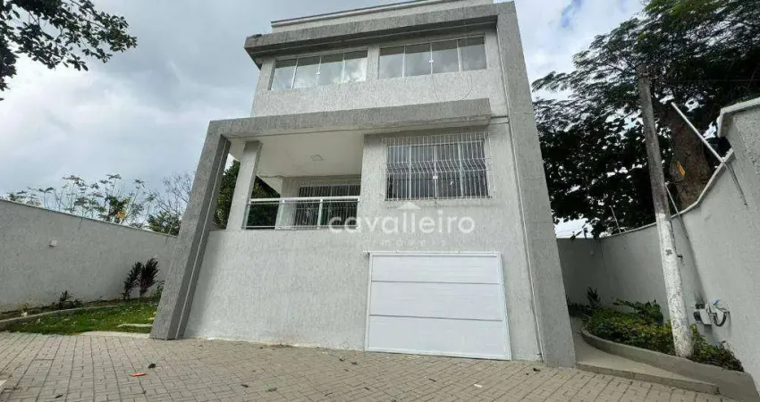 Casa com 4 dormitórios à venda, 200 m² por R$ 1.400.000,00 - São José do Imbassaí - Maricá/RJ