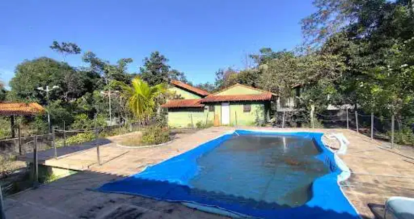 Chácara com 3 dormitórios à venda, 25587 m² por r$ 640.000,00 - sao josé  do imbassai  - maricá/rj