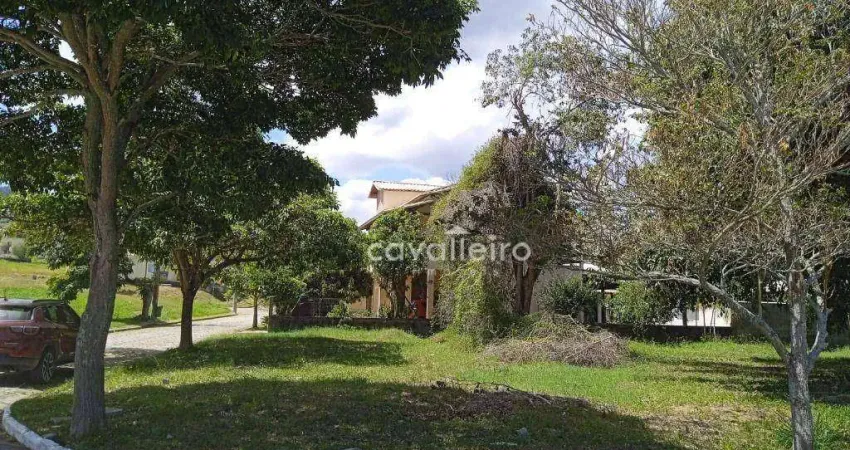 Terreno à venda, 741 m² por R$ 130.000,00 - Ubatiba - Maricá/RJ