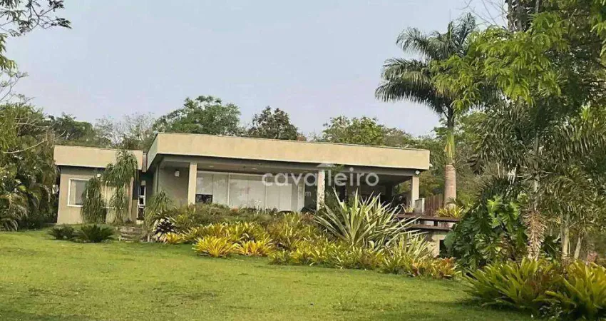 Casa em condomínio fechado com 4 quartos à venda na Estrada do Rio Fundo, 29, Caxito, Maricá