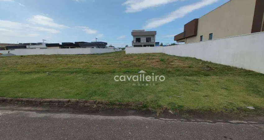 Terreno à venda, 360 m² por r$ 195.000,00 - cajueiros (itaipuaçu) - maricá/rj