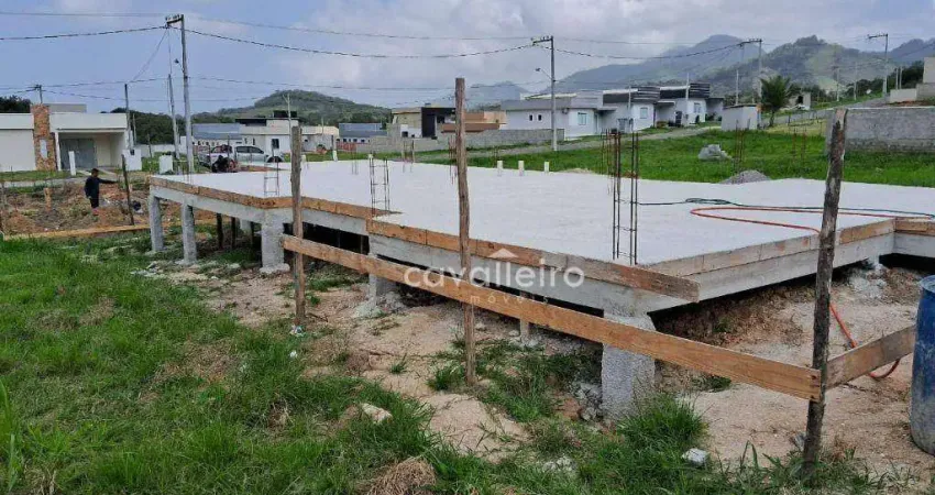 Oportunidade de terreno no condomínio vitória dos anjos - pindobas-maricá - rj