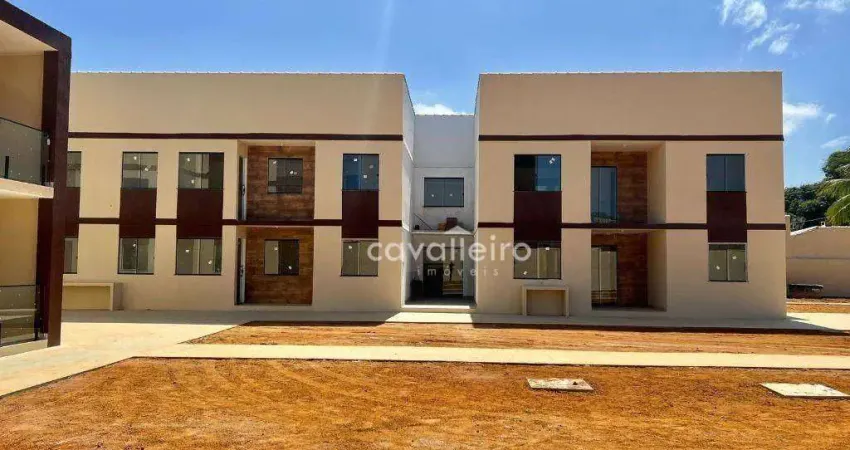 Conheça o villa mar residencial! apartamentos de 1 quarto com varanda, bananal, maricá