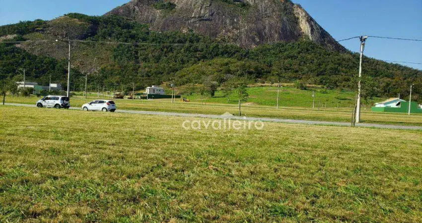 Terreno à venda, 366 m² por r$ 210.000,00 - inoa (inoa) - maricá/rj