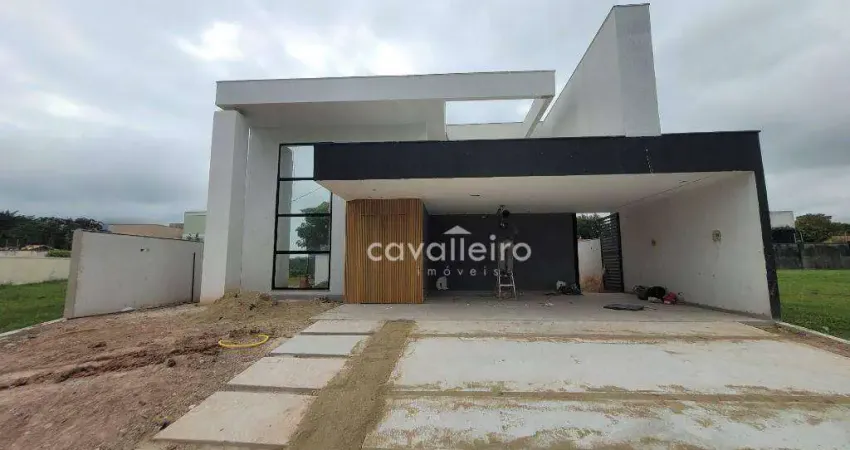 Casa com 3 dormitórios à venda por r$ 1.400.000,00 - inoa (inoa) - maricá/rj