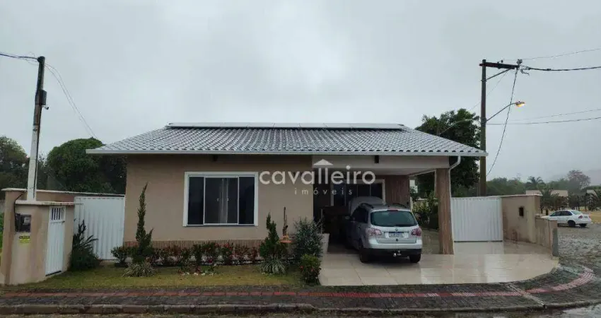 Casa com 4 dormitórios à venda, 198 m² por r$ 1.000.000,00 - ubatiba - maricá/rj