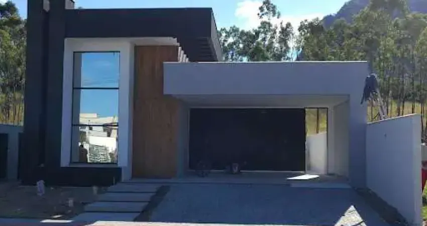 Casa com 3 suítes + home office - toda integrada! projeto espetacular no cond. solaris em maricá-rj piscina e churrasqueira.