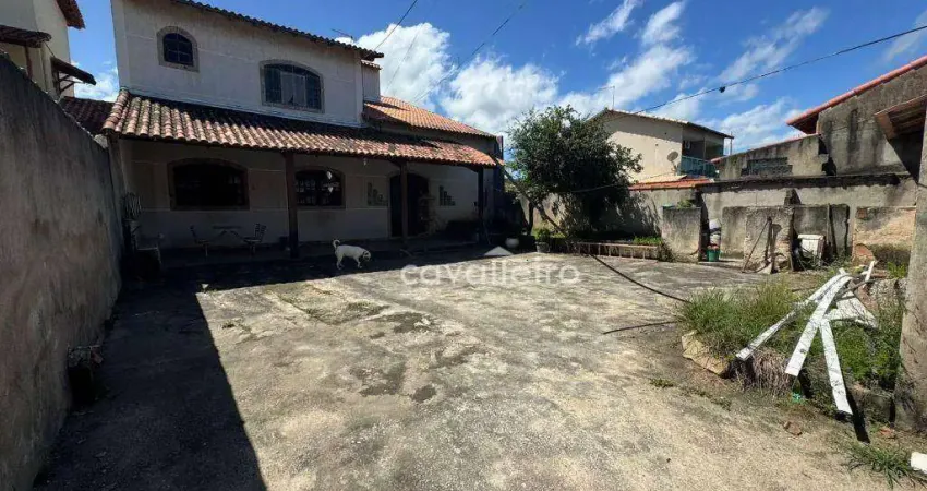 Casa com 5 dormitórios à venda, 350 m² por r$ 460.000,00 - inoã - maricá/rj
