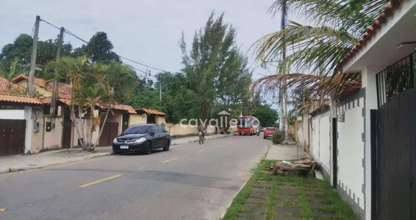 Casa com 2 dormitórios à venda, 90 m² por r$ 290.000,00 - itapeba - maricá/rj