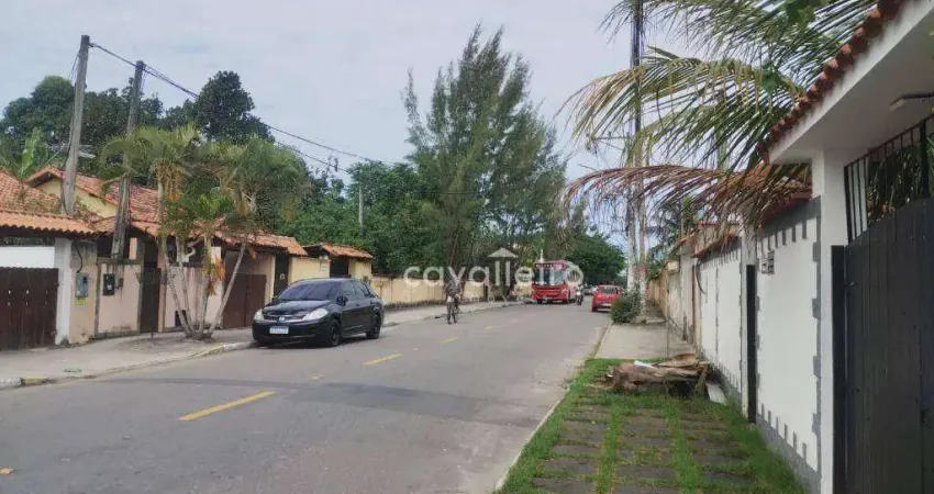 Área multifamiliar, 720 m² por r$ 380.000 - itapeba - maricá/rj