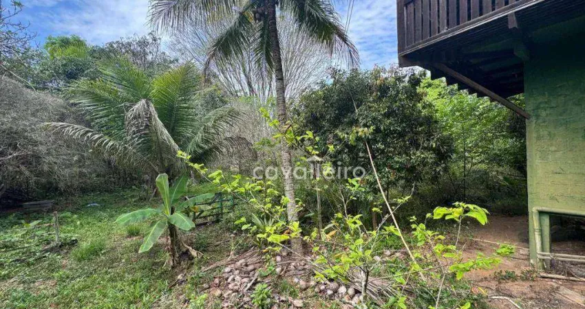 Sítio com 3 dormitórios à venda, 3357 m² por r$ 848.000,00 - condado de maricá - maricá/rj