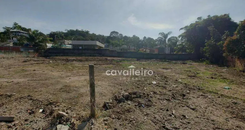Terreno à venda na Rua Mululo Gomes Vieira, 37, Itapeba, Maricá