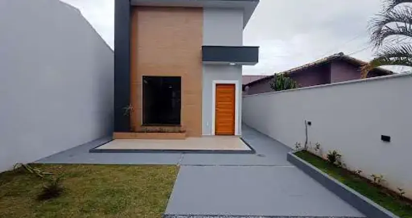 Casa com 3 dormitórios à venda, 109 m² por r$ 760.000,00 - jardim atlântico oeste (itaipuaçu) - maricá/rj