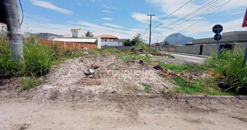 Terreno à venda, 438 m² - jardim atlântico leste (itaipuaçu) - maricá/rj