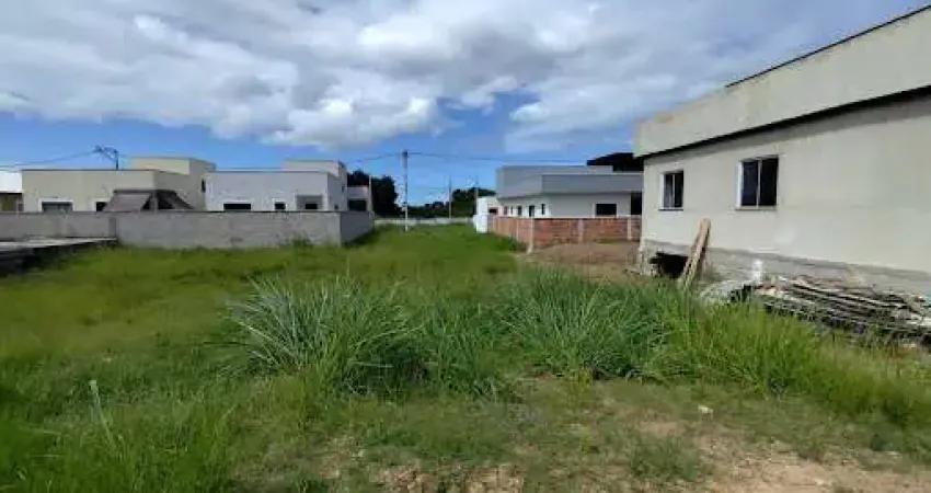 Terreno à venda, 216 m² por r$ 115.000,00 - caxito pequeno - maricá/rj