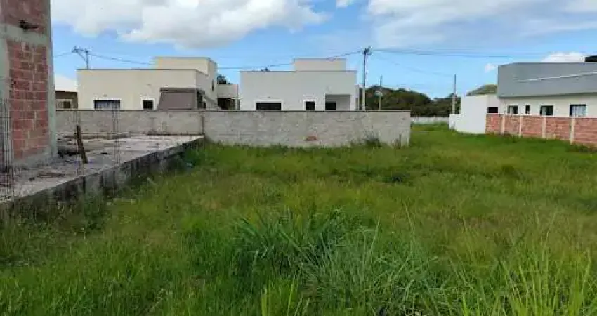 Terreno à venda, 216 m² por r$ 120.000,00 - pindobas
 - maricá/rj