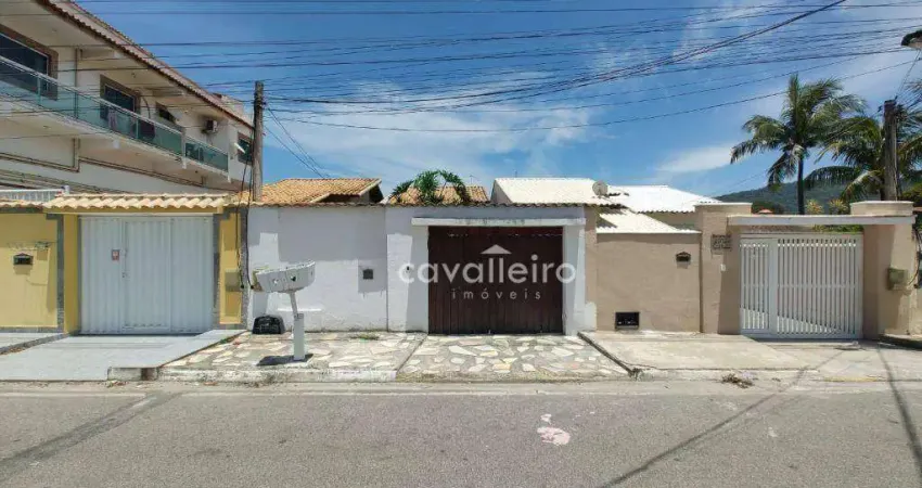 Casa com 2 dormitórios à venda, 76 m² por r$ 700.000,00 - são bento da lagoa - maricá/rj
