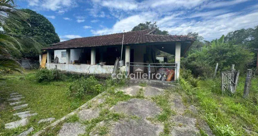 Terreno à venda, 1000 m² por r$ 650.000,00 - ubatiba - maricá/rj