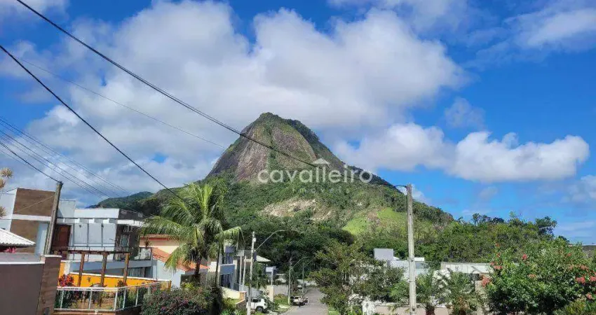 Terreno à venda, 360 m² por r$ 120.000,00 - cajueiros (itaipuaçu) - maricá/rj