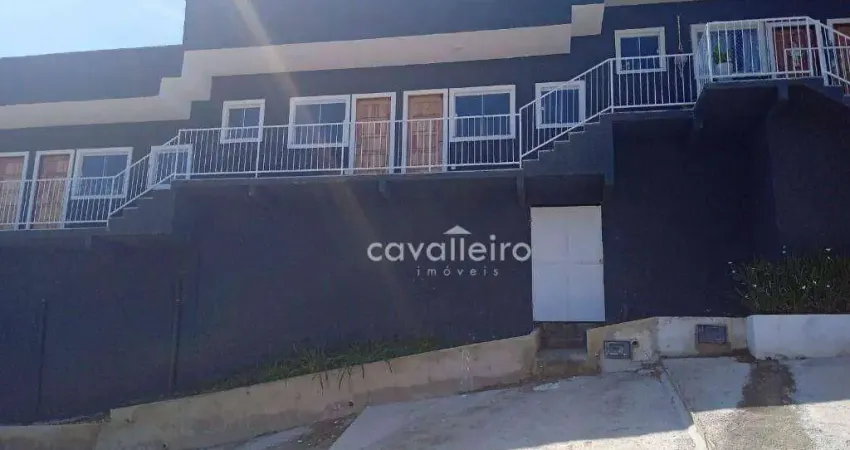 Casa com 2 dormitórios à venda, 78 m² por r$ 280.000,00 - flamengo - maricá/rj