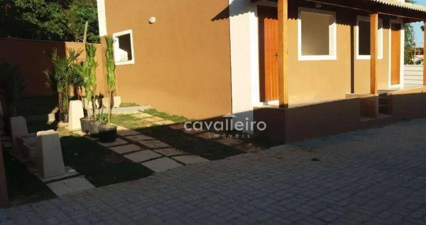 Casa com 2 quartos à venda na Rua A, 42, Itapeba, Maricá