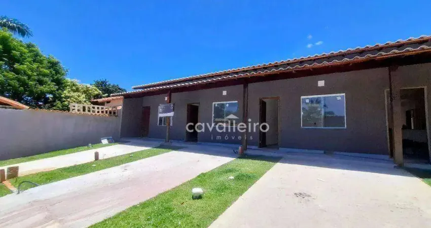 Casa com 2 quartos à venda na Rua Quatorze, 135, Manu Manuela, Maricá