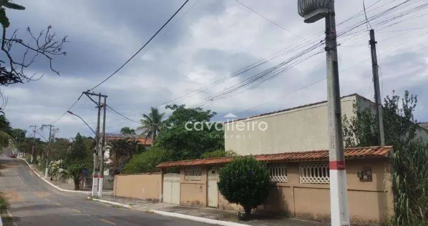 Casa com 2 dormitórios à venda, 110 m² por r$ 460.000,00 - manu manuela - maricá/rj