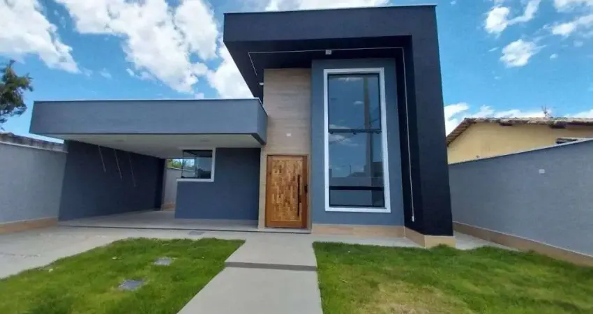 Casa com 3 dormitórios à venda, 110 m² por r$ 650.000,00 - jardim atlântico leste (itaipuaçu) - maricá/rj