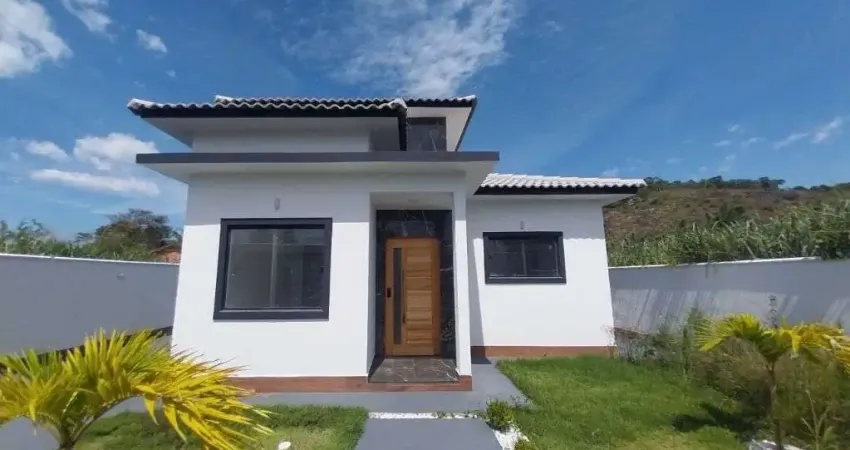 Casa com 3 dormitórios à venda, 86 m² por r$ 650.000,00 - jardim atlântico central (itaipuaçu) - maricá/rj