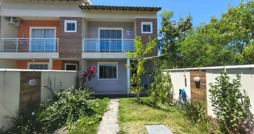 Casa com 3 dormitórios à venda, 97 m² por r$ 460.000,00 - cordeirinho - maricá/rj