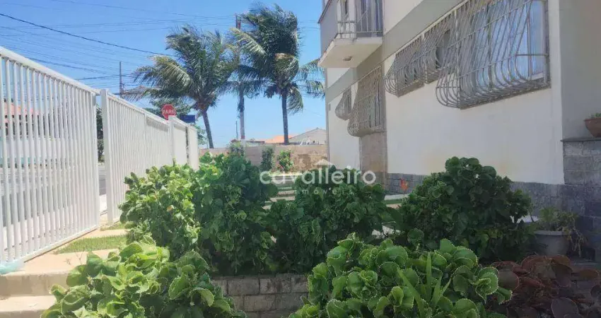 Apartamento com 2 dormitórios à venda, 53 m² por R$ 260.000,00 - Ponta Negra - Maricá/RJ
