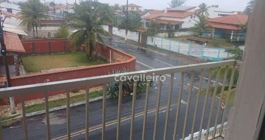 Apartamento com 2 dormitórios à venda, 58 m² por R$ 290.000,00 - Ponta Negra - Maricá/RJ