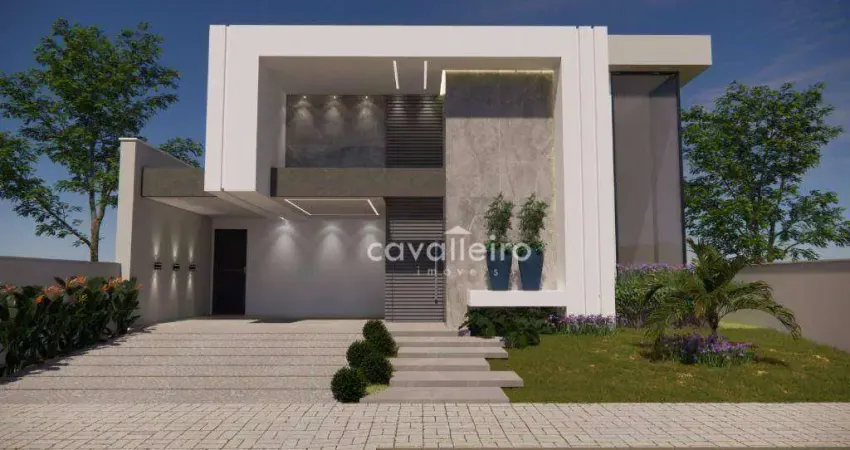 Casa em condomínio fechado com 3 quartos à venda na Rodovia Amaral Peixoto, 12, Inoã, Maricá